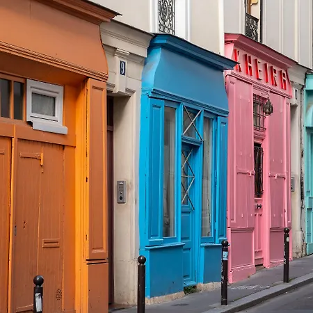 La Planque 3* Parigi