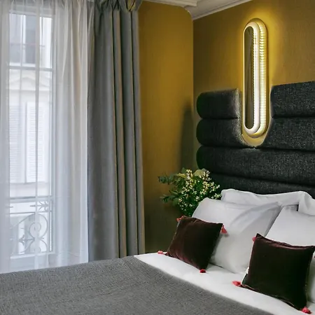 Hotel La Planque Parigi