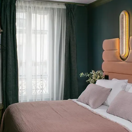 Hotel La Planque Parigi