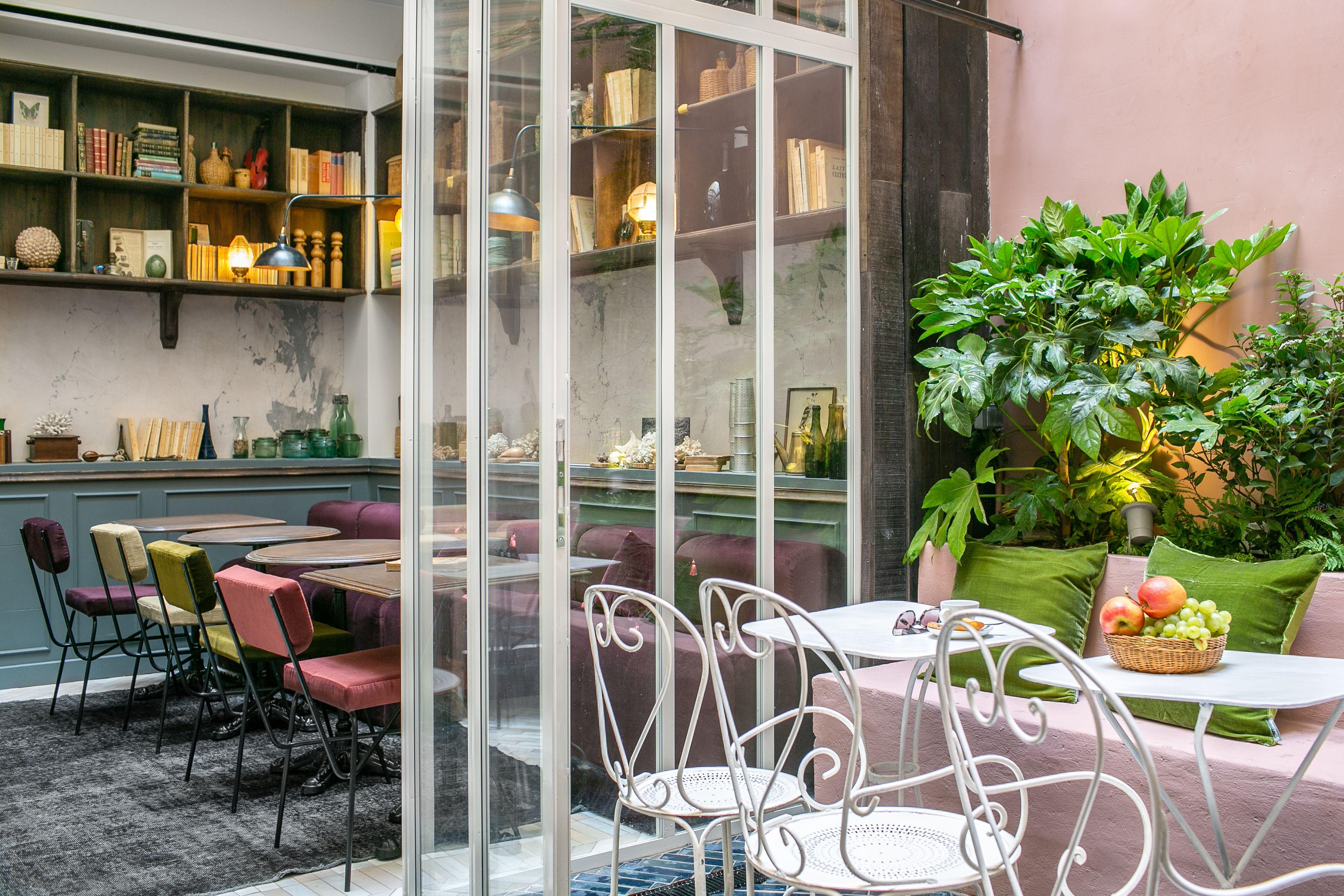 Hotel La Planque